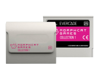 Evercade Zestaw gier Morphcat 1 - 1140635 - zdjęcie 2